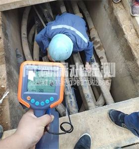 内丘管线探测服务